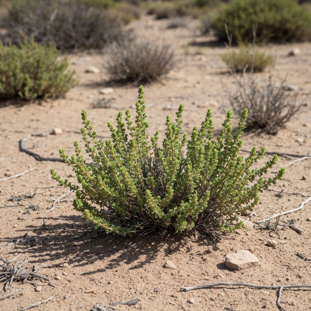 Flora nativa